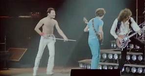 Queen Now I'm Here (Live Rock Montreal HD)