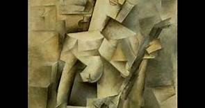 Pablo Picasso / El Cubismo / 1907 - 1917