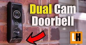 Eufy Dual Camera Video Doorbell Review - Unboxing, Features, Video Quality, Testing - WORTH IT?