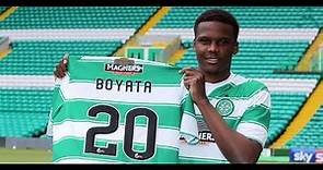 Dedryck Boyata - Welcome To Celtic -