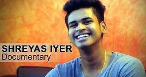 Shreyas Iyer Documentary - A Father's Dream