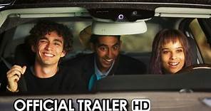 THE ROAD WITHIN Official Trailer (2015) - Zoë Kravitz, Dev Patel HD