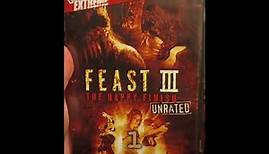 Feast 3 The Happy Finish Movie Review