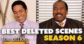 The Best Deleted Scenes | Season 6 The Office Superfan Episodes | A Peacock Exclusive