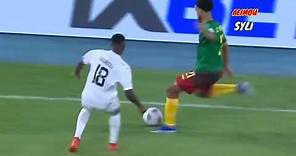 Aguibou Camara vs Cameroun (CAN 2023)