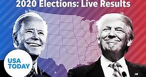 Election 2020 Results: Swing states still being decided in race between Trump and Biden | USA TODAY