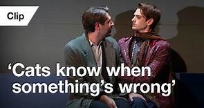 Andrew Garfield & James McArdle are EVERYTHING in Angels in America: Millennium Approaches