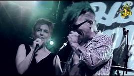 ▲Hillbilly Moon Explosion & Sparky "My love for evermore" Live - High quality sound and video
