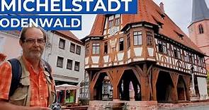 Michelstadt | Die schönste Altstadt im Odenwald