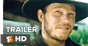 The Magnificent Seven Official Trailer 1 (2016) - Chris Pratt Movie