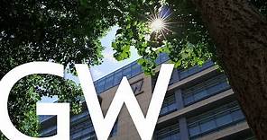 The George Washington University: Raise High
