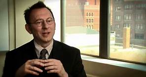 Person of Interest - Character Recognition: Michael Emerson