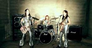 Shonen Knife - "Jump into the New World" [Official Video]
