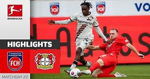 Bayer Keeps On Winning! | Heidenheim - Bayer Leverkusen 1-2 | Highlights | MD 22 – Bundesliga 23/24