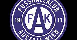 FK Austria Wien Torhymne