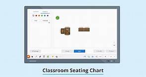 Create a Classroom Seating Chart | Gynzy