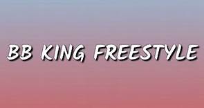 Lil Wayne - BB King Freestyle (Lyrics) ft. Drake | No Ceilings 3