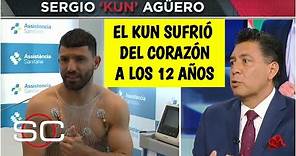 BARCELONA La verdadera razón del retiro del Kun Aguero del futbol. Opina el experto | SportsCenter