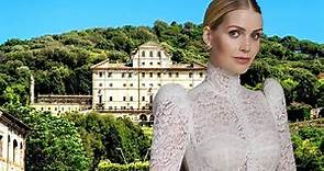 ✅Lady Kitty Spencer se casa en Roma y luce 5 vestidos espectaculares💖