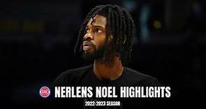 Nerlens Noel's BEST Highlights So Far! | 2022-2023 NBA Season