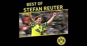 Best of BVB Legend Stefan Reuter | His Best Dribblings, Crosses & Goals