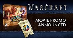 The Warcraft Movie Arrives in Theaters Soon! - WoW