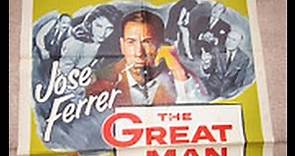 The Great Man (1956 Full Movie)