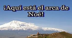 El monte Ararat, ¿se encuentra aquí el arca de Noé?