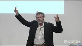 David R. Cheriton, Stanford University The Age of Incompetence and Software Evolution
