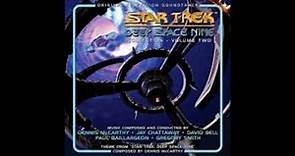 Star Trek Deep Space Nine - When It Rains. Musica: Paul Baillargeon