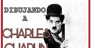 COMO ✏ DIBUJAR A CHARLES CHAPLIN 🎩 | How to Draw to Charles Chaplin