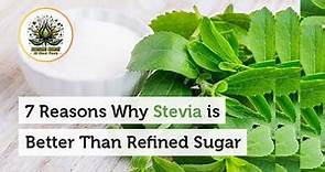 Stevia : Health benefits | Facts | Safety