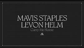 Mavis Staples & Levon Helm - "Trouble In My Mind" (Full Album Stream)