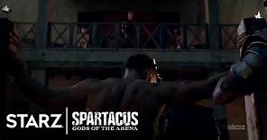 Spartacus: Gods of the Arena | Teaser | STARZ