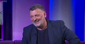 Steven Moffat on Possibly Returning to Doctor Who | BBC Newsnight