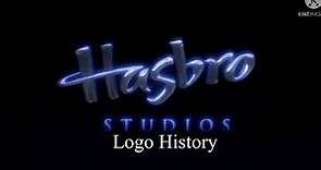 Hasbro Studios Logo History (#62)
