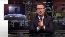 Facebook: Last Week Tonight with John Oliver (HBO)