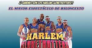 Harlem Globetrotters - Los Magos del Baloncesto | Documental en Español