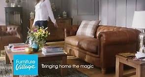 Furniture Village TV Campaign - New England by Alexander & James