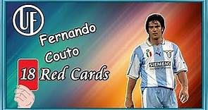 Fernando Couto 18 Red Cards HD