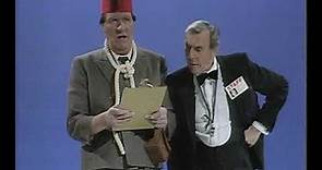 Eric Sykes and Tommy Cooper with Dandy Nichols in The Likes of Sykes