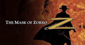 La maschera di Zorro (film 1998) TRAILER ITALIANO