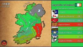 History of the Republic of Ireland (since AD 400) - Every Year