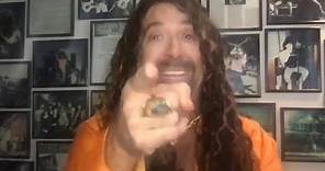 Interview with actor Jess Harnell, voice of Animaniacs' Wacko