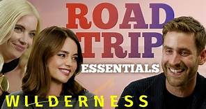 Jenna Coleman, Ashley Benson & Oliver Jackson-Cohen Share Their Road Trip Essentials | Wilderness