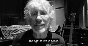 Roger Waters - El derecho de vivir en paz (Subtitulado)