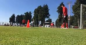 Toluca FC - Nuestros porteros en vivo 🔥😱