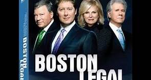 The Best Seasons of Boston Legal