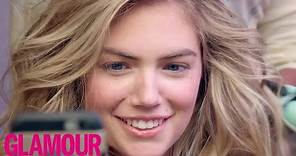 The Kate Upton Nature Documentary | Glamour