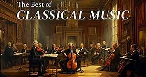 La mejor música clásica de todos los tiempos 🎻 Mozart, Beethoven, Bach 🎹 Piezas Clásicas Más Famosas